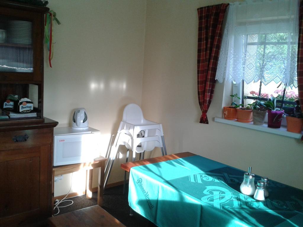 Chata Jawa Hotell Strážné Eksteriør bilde