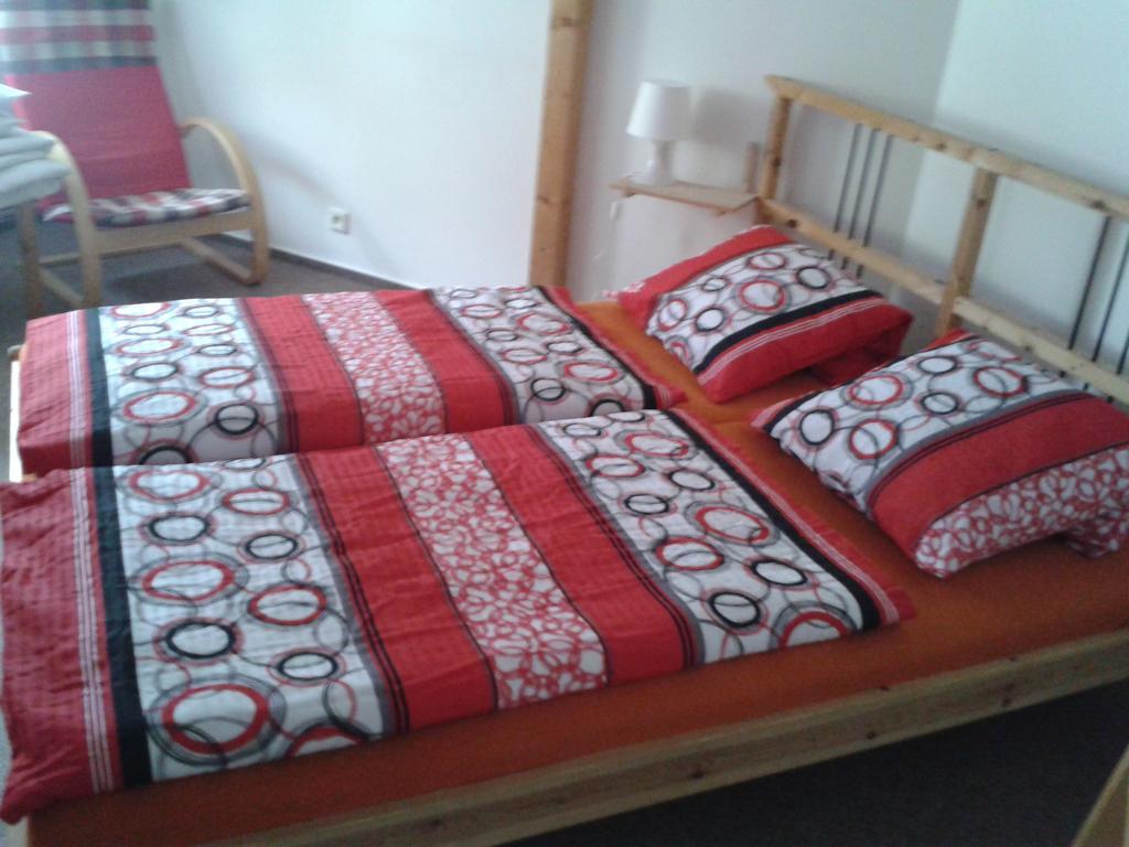 Chata Jawa Hotell Strážné Eksteriør bilde