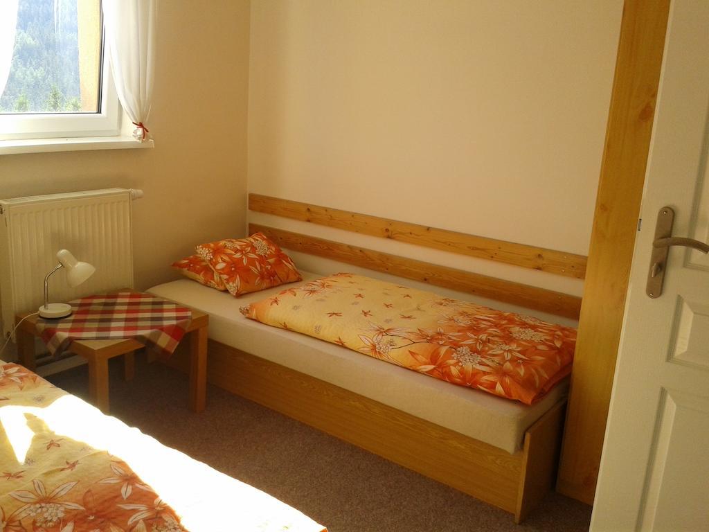 Chata Jawa Hotell Strážné Rom bilde
