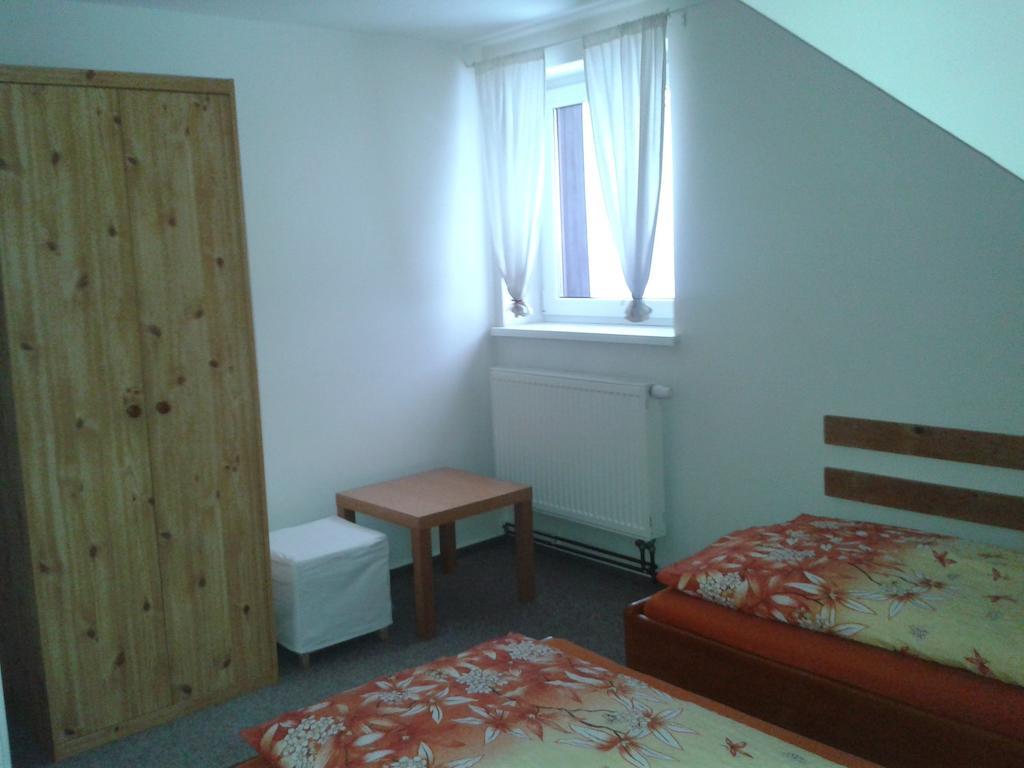 Chata Jawa Hotell Strážné Rom bilde