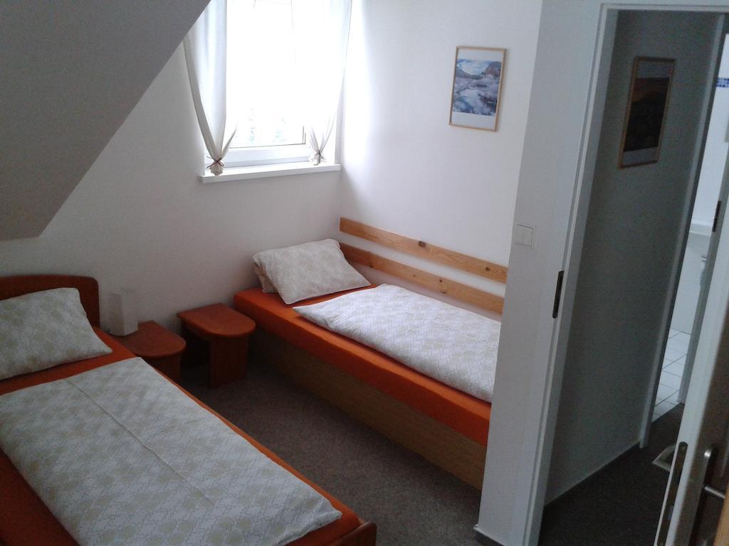 Chata Jawa Hotell Strážné Eksteriør bilde