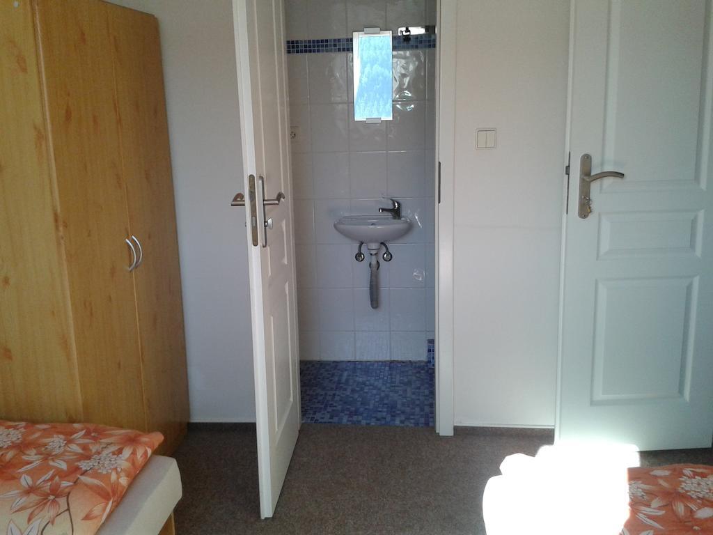 Chata Jawa Hotell Strážné Rom bilde