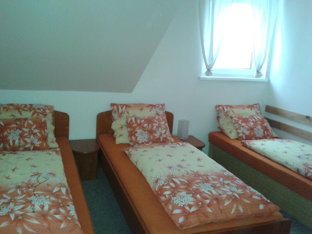 Chata Jawa Hotell Strážné Rom bilde