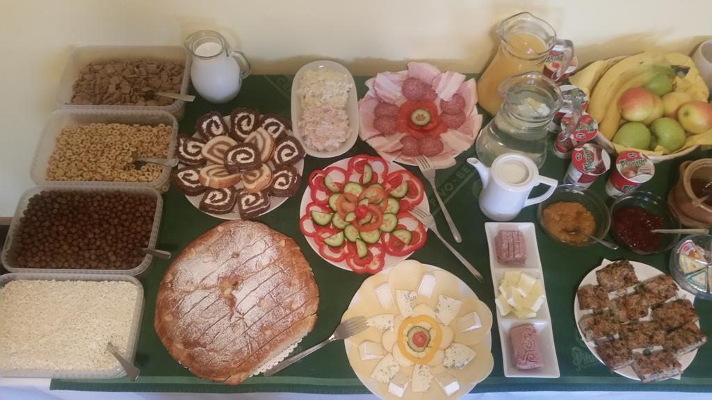 Chata Jawa Hotell Strážné Eksteriør bilde