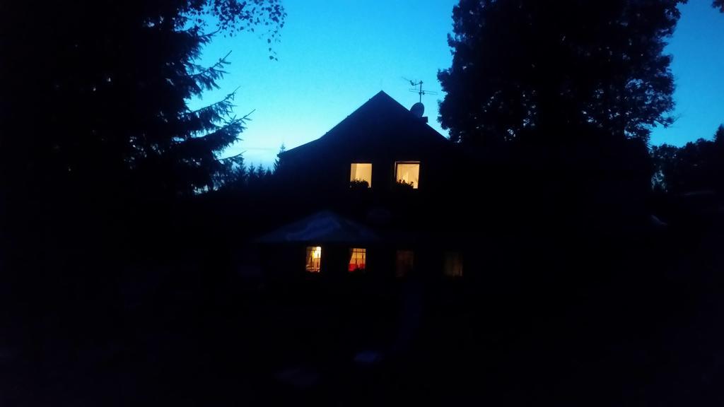 Chata Jawa Hotell Strážné Eksteriør bilde