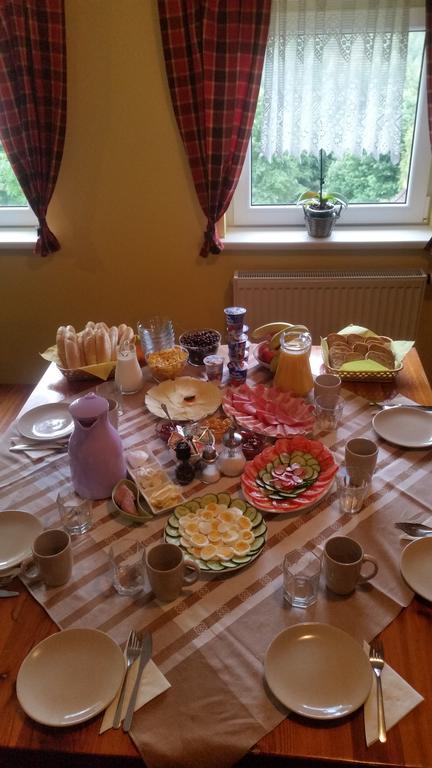 Chata Jawa Hotell Strážné Eksteriør bilde